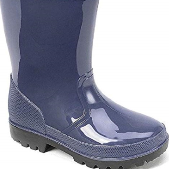 SkaDoo Other - SkaDoo Kids Rain Boots Little Kid Blue size 1